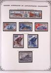 1955-1996 Belle collection timbres neuf des TAAF dans