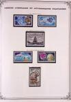 1955-1996 Belle collection timbres neuf des TAAF dans