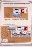 1955-1996 Belle collection timbres neuf des TAAF dans