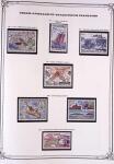 1955-1996 Belle collection timbres neuf des TAAF dans