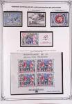 1955-1996 Belle collection timbres neuf des TAAF dans