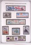1955-1996 Belle collection timbres neuf des TAAF dans