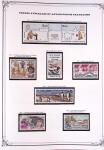 1955-1996 Belle collection timbres neuf des TAAF dans