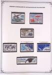 1955-1996 Belle collection timbres neuf des TAAF dans
