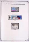 1955-1996 Belle collection timbres neuf des TAAF dans