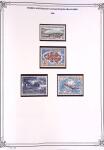 1955-1996 Belle collection timbres neuf des TAAF dans