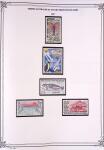 1955-1996 Belle collection timbres neuf des TAAF dans