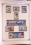 1955-1996 Belle collection timbres neuf des TAAF dans