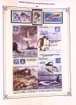 1955-1996 Belle collection timbres neuf des TAAF dans