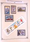 1955-1996 Belle collection timbres neuf des TAAF dans