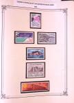 1955-1996 Belle collection timbres neuf des TAAF dans