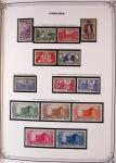 1893-2000 Collection de timbres commençant par Tahiti