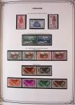 1893-2000 Collection de timbres commençant par Tahiti