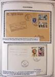 1893-2000 Collection de timbres commençant par Tahiti