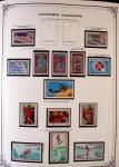 1893-2000 Collection de timbres commençant par Tahiti