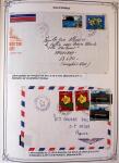 1893-2000 Collection de timbres commençant par Tahiti
