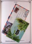1893-2000 Collection de timbres commençant par Tahiti