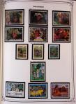 1893-2000 Collection de timbres commençant par Tahiti