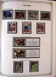 1893-2000 Collection de timbres commençant par Tahiti