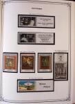 1893-2000 Collection de timbres commençant par Tahiti
