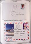 1893-2000 Collection de timbres commençant par Tahiti