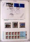1893-2000 Collection de timbres commençant par Tahiti