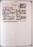 1893-2000 Collection de timbres commençant par Tahiti
