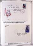 1893-2000 Collection de timbres commençant par Tahiti