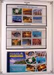 1893-2000 Collection de timbres commençant par Tahiti
