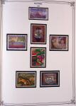 1893-2000 Collection de timbres commençant par Tahiti
