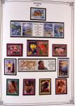 1893-2000 Collection de timbres commençant par Tahiti