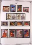 1893-2000 Collection de timbres commençant par Tahiti