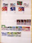 1893-2000 Collection de timbres commençant par Tahiti