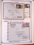 1893-2000 Collection de timbres commençant par Tahiti