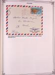 1893-2000 Collection de timbres commençant par Tahiti