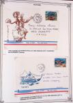 1893-2000 Collection de timbres commençant par Tahiti