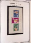 1893-2000 Collection de timbres commençant par Tahiti
