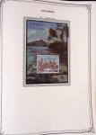 1893-2000 Collection de timbres commençant par Tahiti