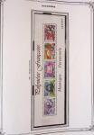1893-2000 Collection de timbres commençant par Tahiti