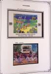 1893-2000 Collection de timbres commençant par Tahiti