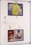 1893-2000 Collection de timbres commençant par Tahiti