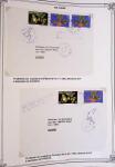 1893-2000 Collection de timbres commençant par Tahiti
