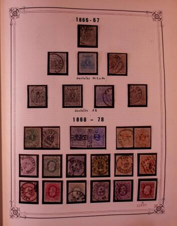 Collection timbres neuf et obl. de Belgique +qq lettres