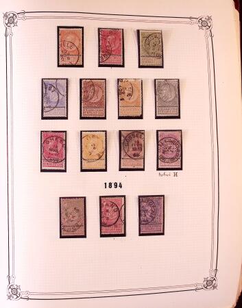 Collection timbres neuf et obl. de Belgique +qq lettres