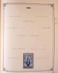 Collection timbres neuf et obl. de Belgique +qq lettres