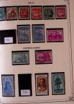Collection timbres neuf et obl. de Belgique +qq lettres