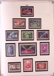 Collection timbres neuf et obl. de Belgique +qq lettres