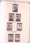 Collection timbres neuf et obl. de Belgique +qq lettres