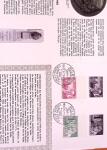 Collection timbres neuf et obl. de Belgique +qq lettres