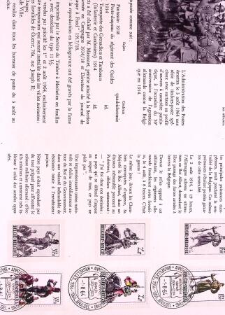 Collection timbres neuf et obl. de Belgique +qq lettres